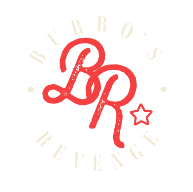 Burros Revenge Logo